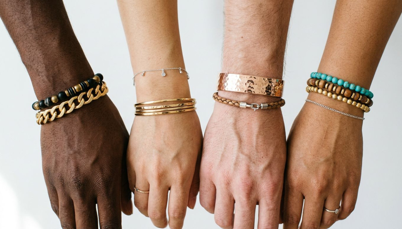 Bracelets : entre subtilité et affirmation, quelle tendance vous inspire