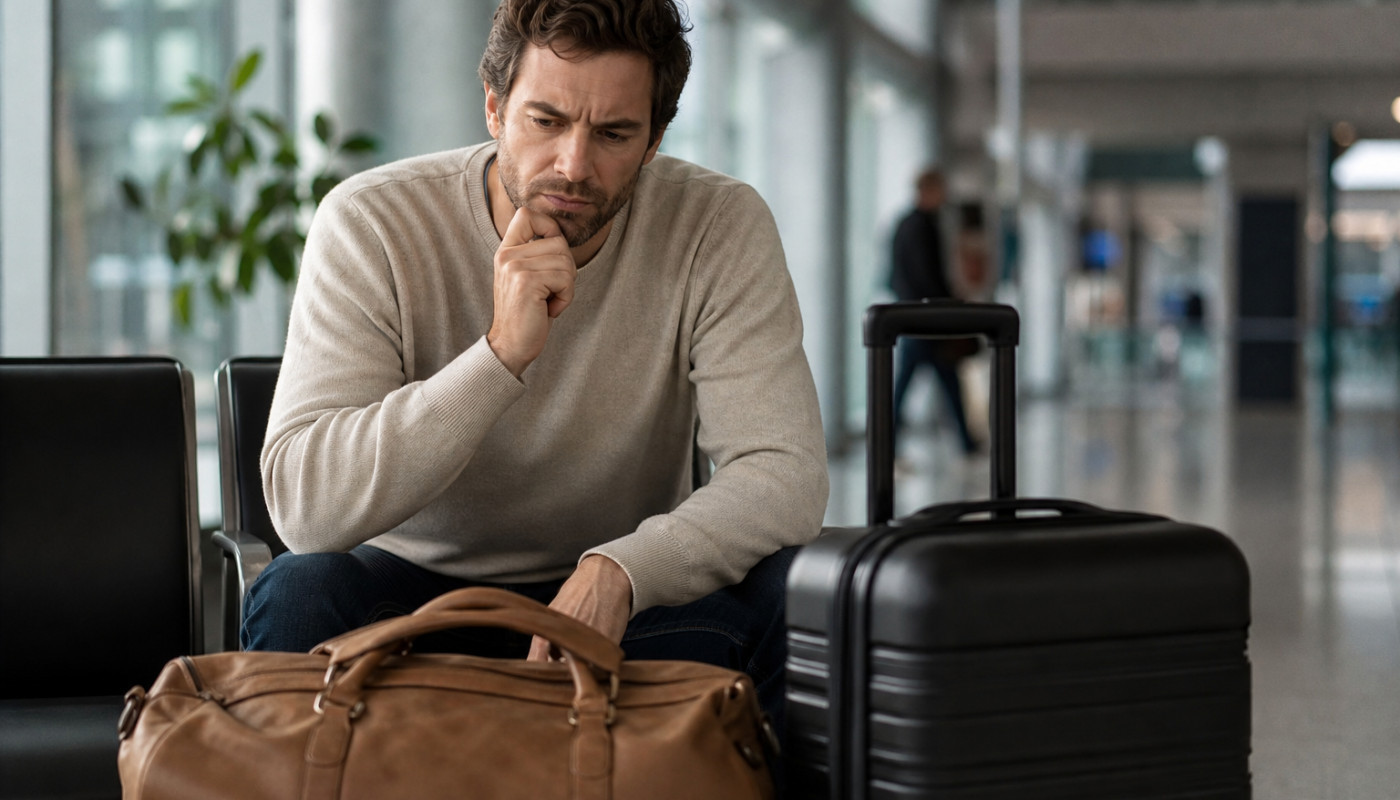Entre design et fonctionnalité : le dilemme éternel en accessoires de voyage