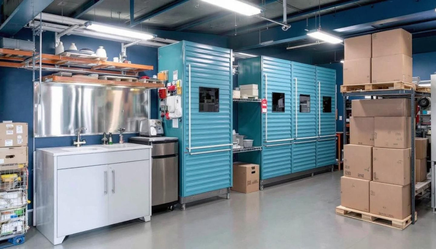 Les étapes clés pour construire un centre de self-stockage efficace