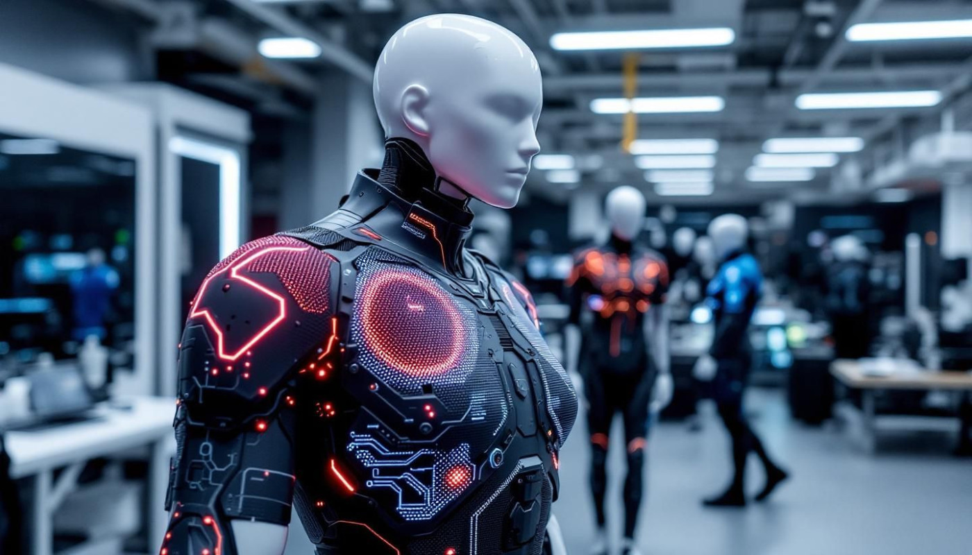 Science/High-tech - Technologies vestimentaires intelligentes et leur influence sur le sport et la santé